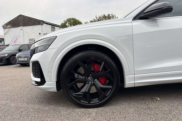 Used Audi RS Q8 2020 for sale - 76249093: Photo 11