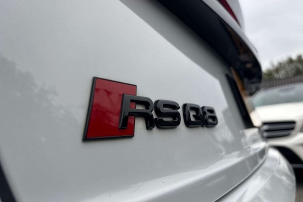 Used Audi RS Q8 2020 for sale - 76249093: Photo 12