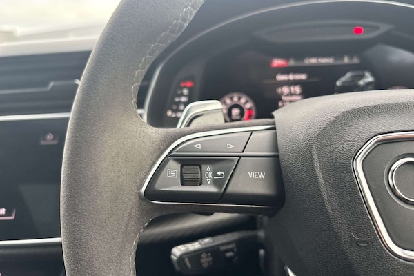 Used Audi RS Q8 2020 for sale - 76249093: Photo 16