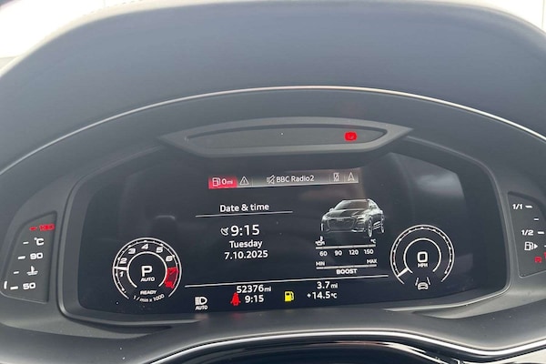 Used Audi RS Q8 2020 for sale - 76249093: Photo 18