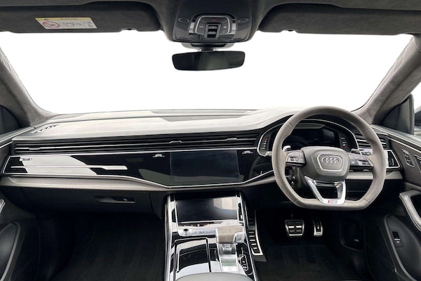 Used Audi RS Q8 2020 for sale - 76249093: Photo 19