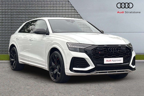Used Audi RS Q8 2020 for sale - 76249093: Photo 1