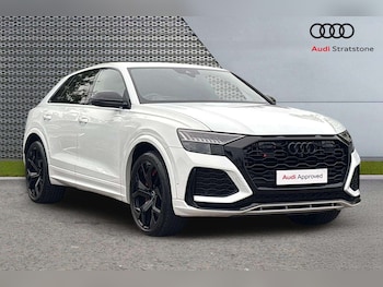 Audi - RS Q8