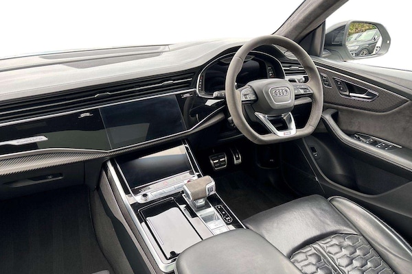 Used Audi RS Q8 2020 for sale - 76249093: Photo 20