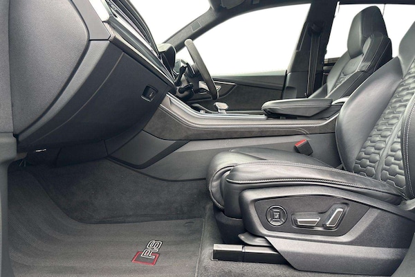 Used Audi RS Q8 2020 for sale - 76249093: Photo 21