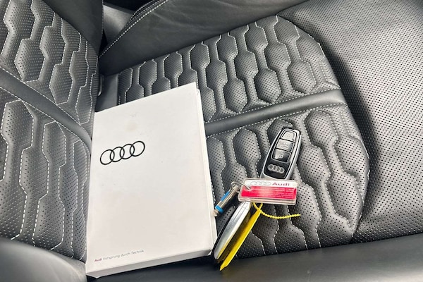 Used Audi RS Q8 2020 for sale - 76249093: Photo 25