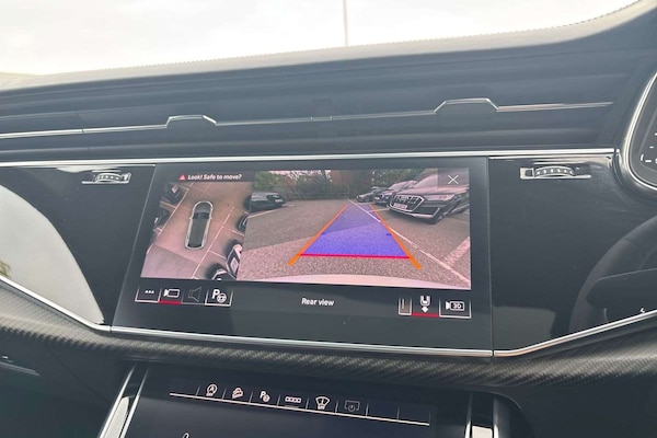 Used Audi RS Q8 2020 for sale - 76249093: Photo 26