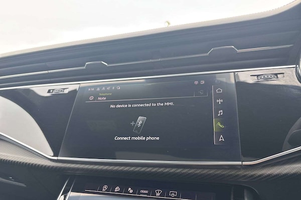 Used Audi RS Q8 2020 for sale - 76249093: Photo 27