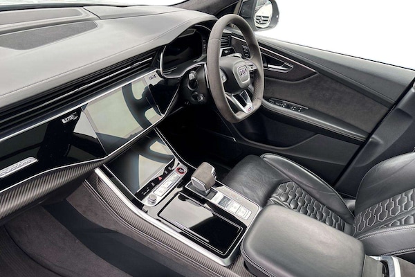 Used Audi RS Q8 2020 for sale - 76249093: Photo 2