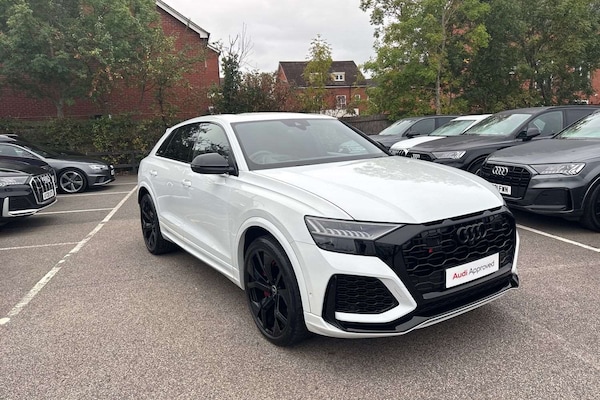Used Audi RS Q8 2020 for sale - 76249093: Photo 32
