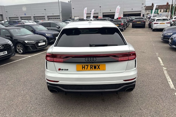 Used Audi RS Q8 2020 for sale - 76249093: Photo 34