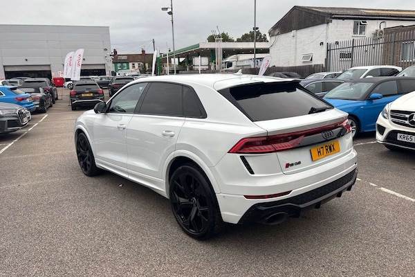 Used Audi RS Q8 2020 for sale - 76249093: Photo 35