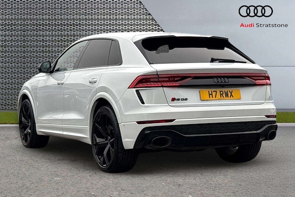 Used Audi RS Q8 2020 for sale - 76249093: Photo 3