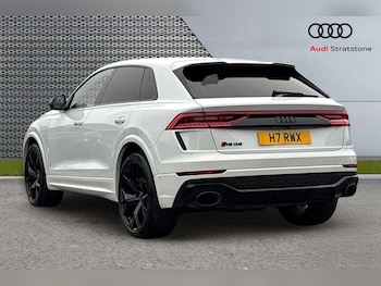 Used Audi RS Q8 2020 for sale - 76249093: Photo 3