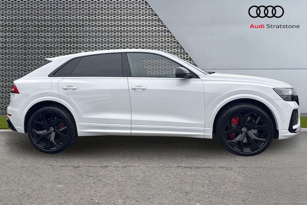 Used Audi RS Q8 2020 for sale - 76249093: Photo 4