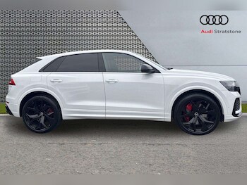 Used Audi RS Q8 2020 for sale - 76249093: Photo 4
