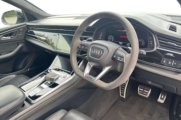 Used Audi RS Q8 2020 for sale - 76249093: Photo 6