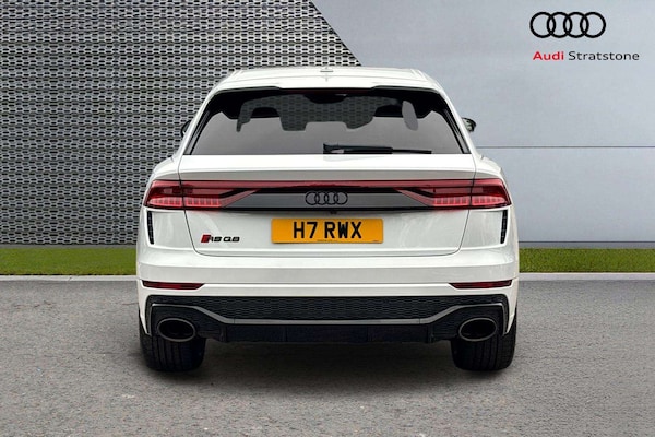 Used Audi RS Q8 2020 for sale - 76249093: Photo 7