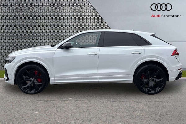 Used Audi RS Q8 2020 for sale - 76249093: Photo 8