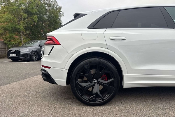 Used Audi RS Q8 2020 for sale - 76249093: Photo 9