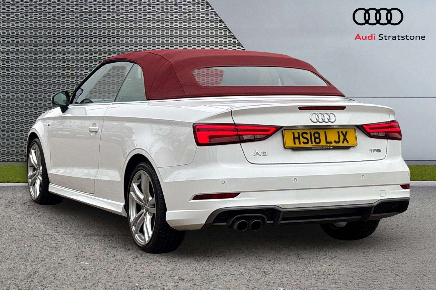 Used Audi A3 2018 for sale - 77772219: Photo 3