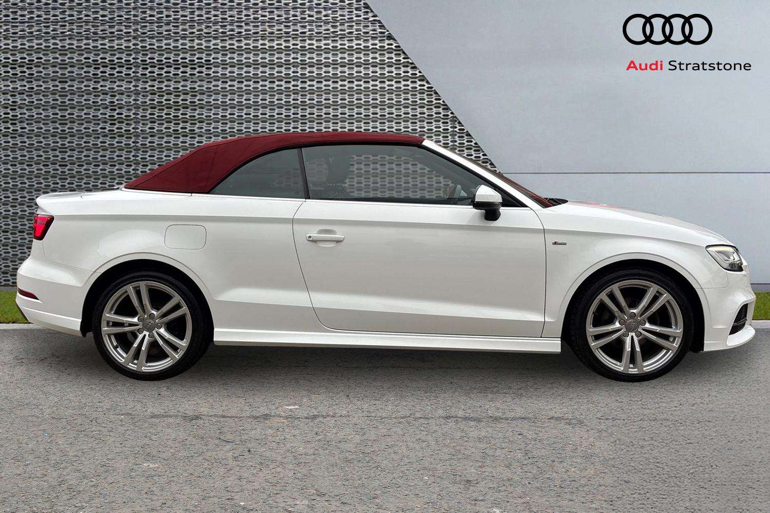 Used Audi A3 2018 for sale - 77772219: Photo 4