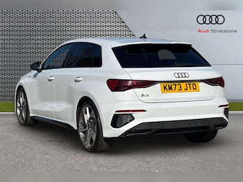 Used Audi A3 2023 for sale - 77727016: Photo
