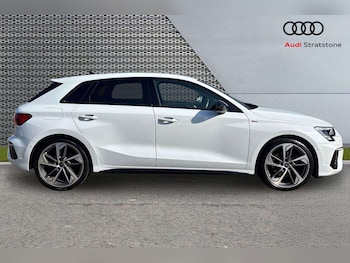 Used Audi A3 2023 for sale - 77727016: Photo