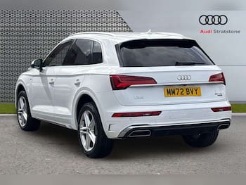 Used Audi Q5 2022 for sale - 79614237: Photo