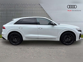 Used Audi Q8 2024 for sale - 78010109: Photo