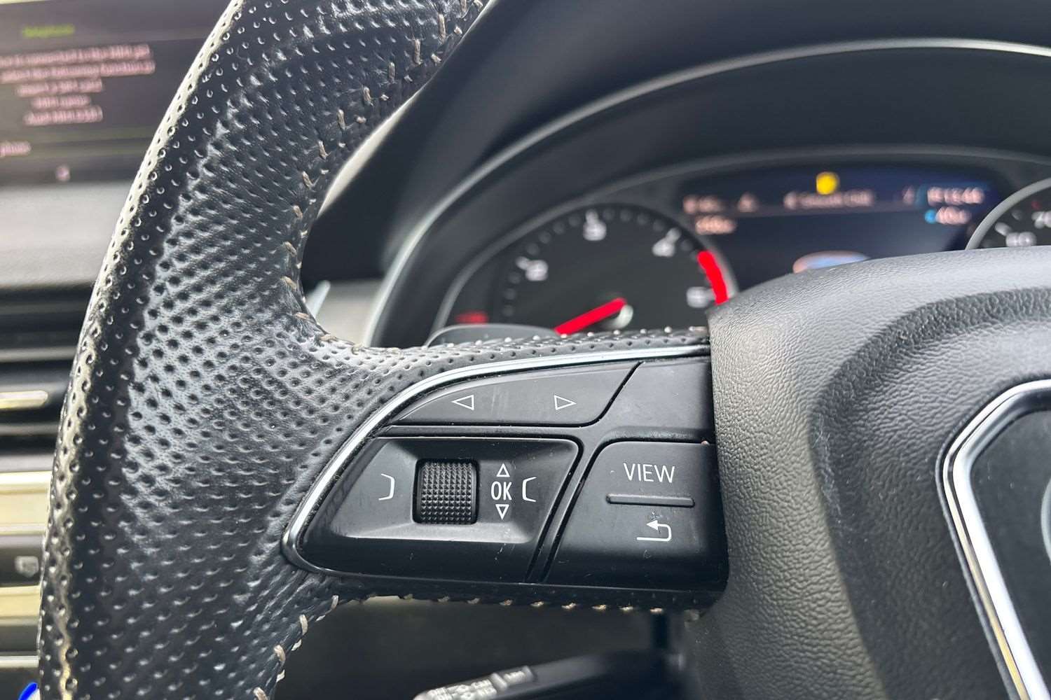 Used Audi Q7 2017 for sale - 77093440: Photo 16