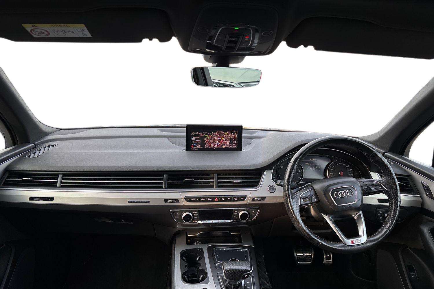 Used Audi Q7 2017 for sale - 77093440: Photo 19