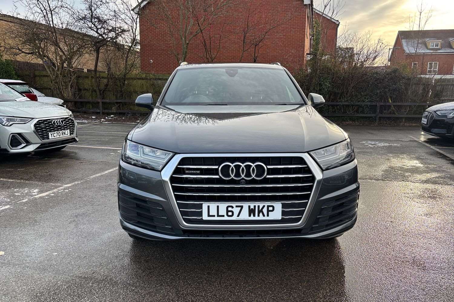 Used Audi Q7 2017 for sale - 77093440: Photo 31
