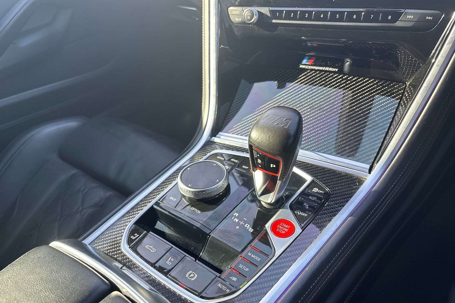 Used BMW M8 2019 for sale - 77361285: Photo 15