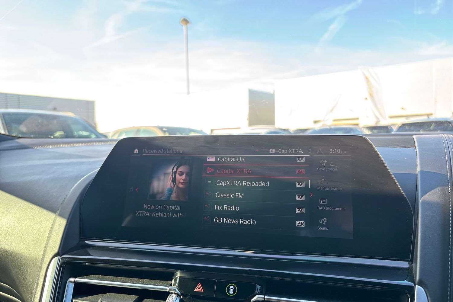 Used BMW M8 2019 for sale - 77361285: Photo 18