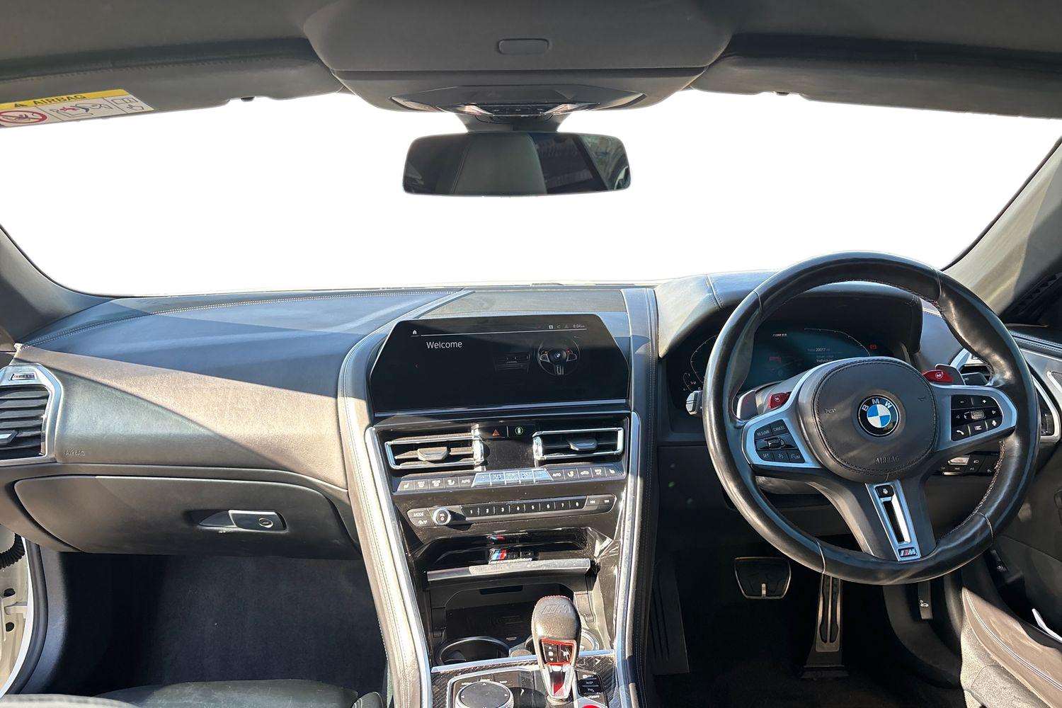 Used BMW M8 2019 for sale - 77361285: Photo 19