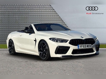 Used BMW M8 2019 for sale - 77361285: Photo