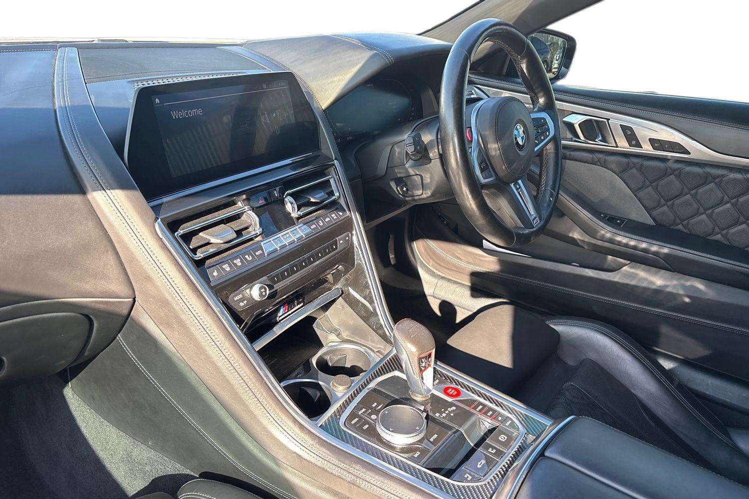 Used BMW M8 2019 for sale - 77361285: Photo 2