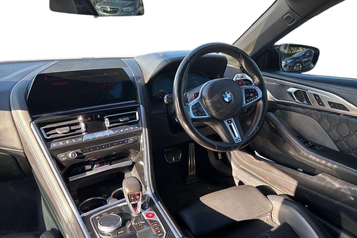 Used BMW M8 2019 for sale - 77361285: Photo 20