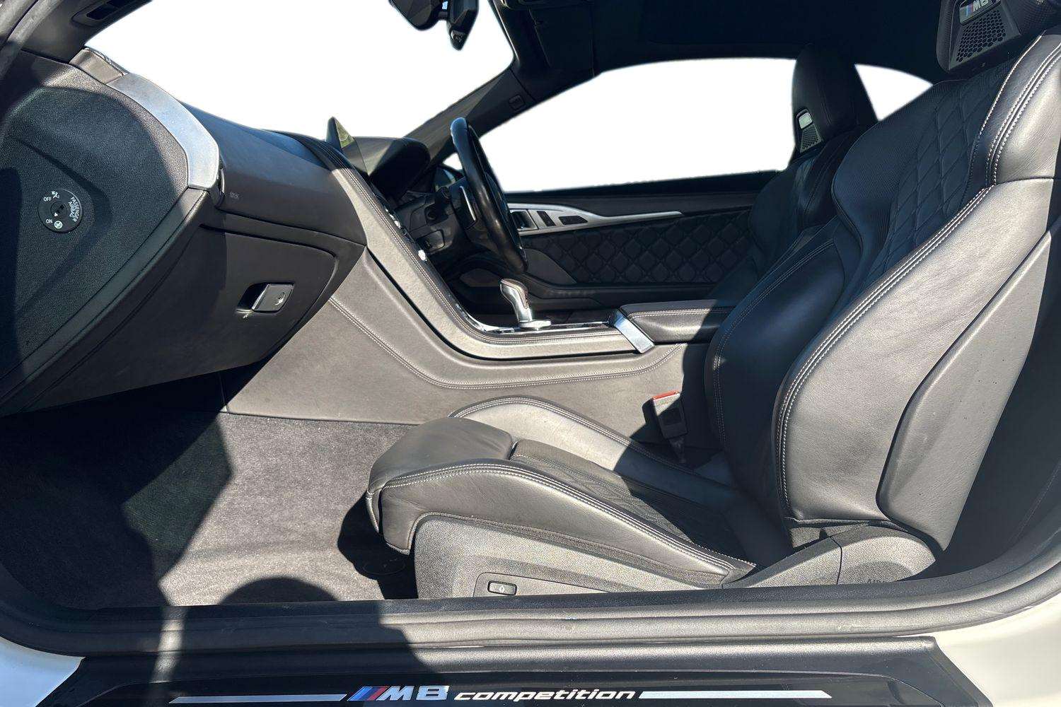 Used BMW M8 2019 for sale - 77361285: Photo 21