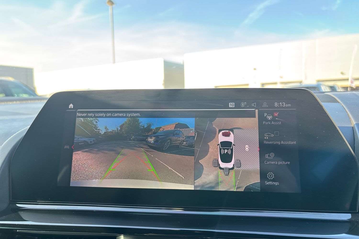 Used BMW M8 2019 for sale - 77361285: Photo 26