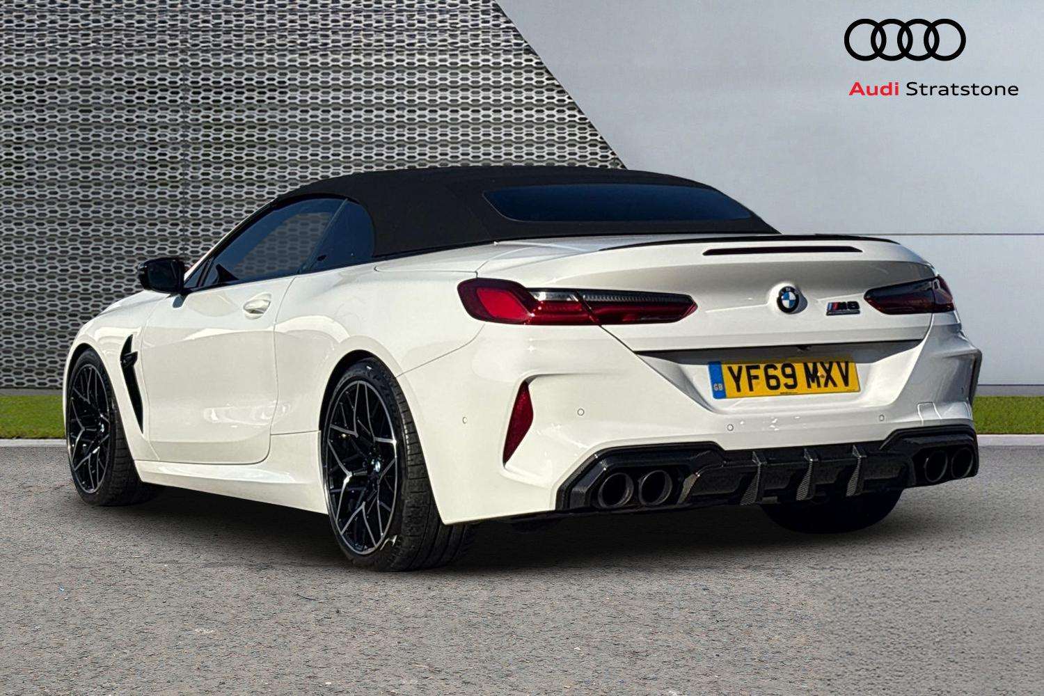 Used BMW M8 2019 for sale - 77361285: Photo 3