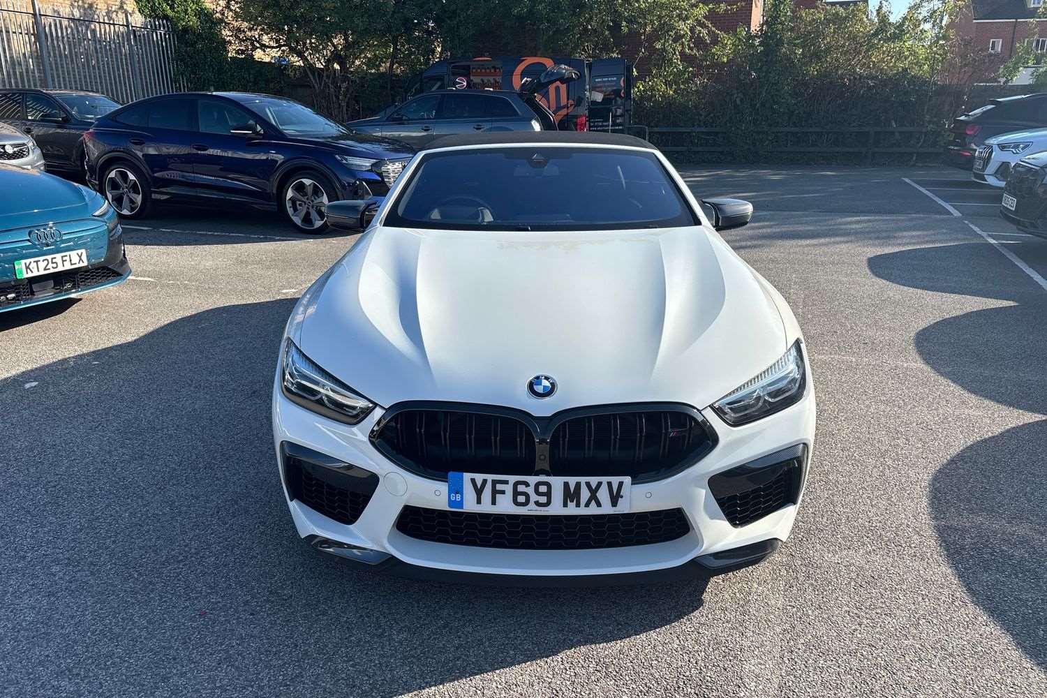 Used BMW M8 2019 for sale - 77361285: Photo 31