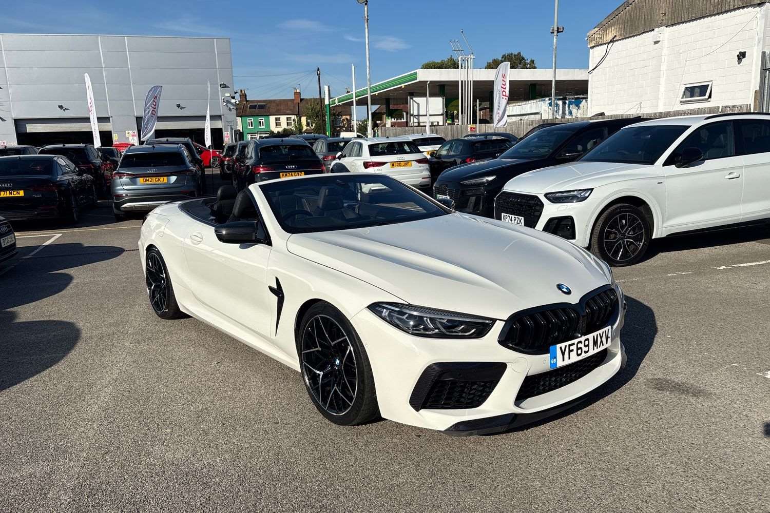 Used BMW M8 2019 for sale - 77361285: Photo 32