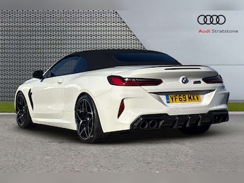 Used BMW M8 2019 for sale - 77361285: Photo
