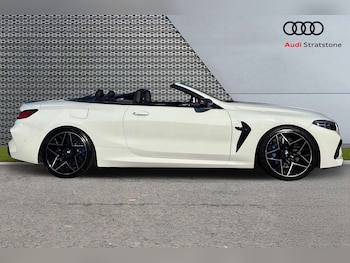 Used BMW M8 2019 for sale - 77361285: Photo