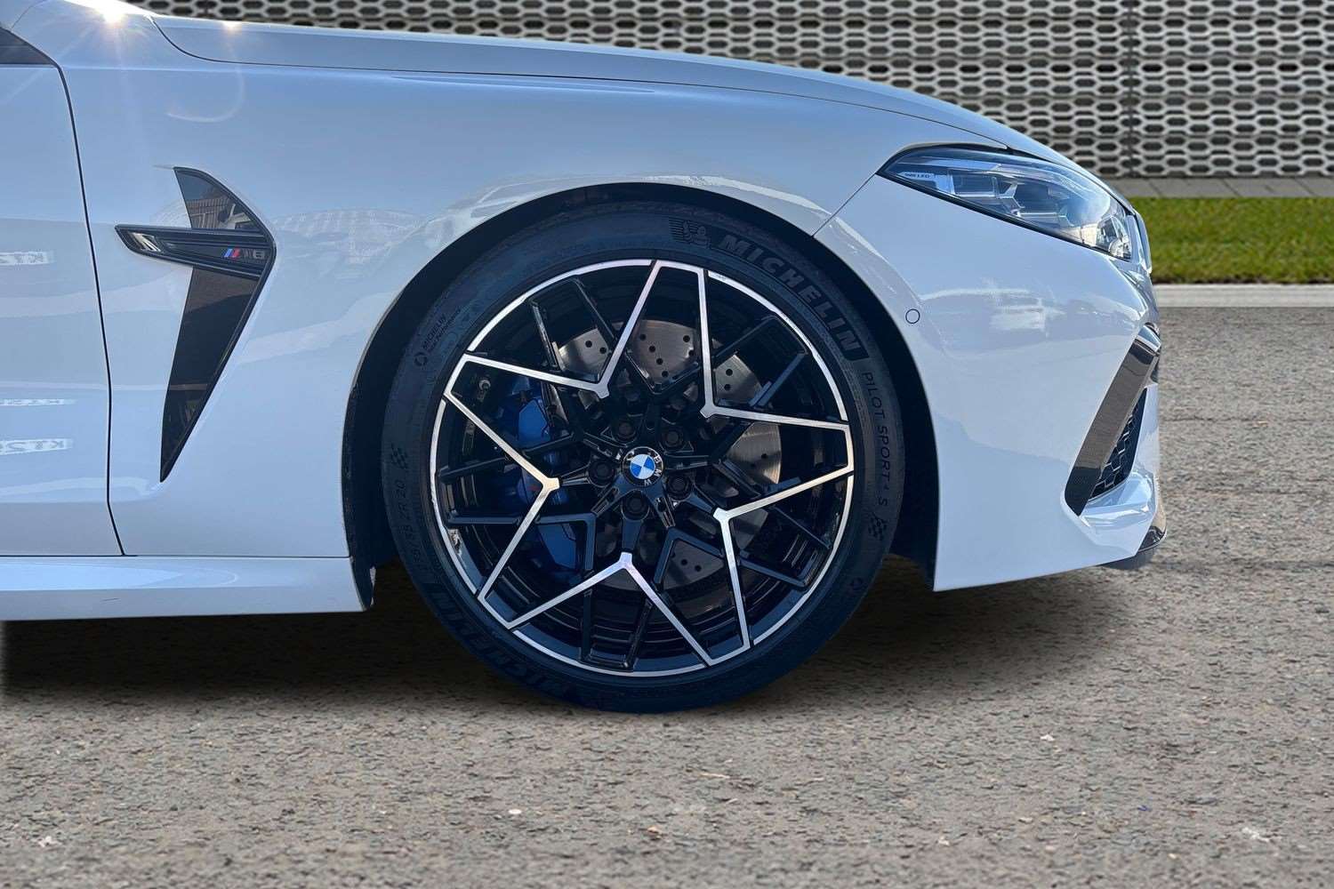 Used BMW M8 2019 for sale - 77361285: Photo 5