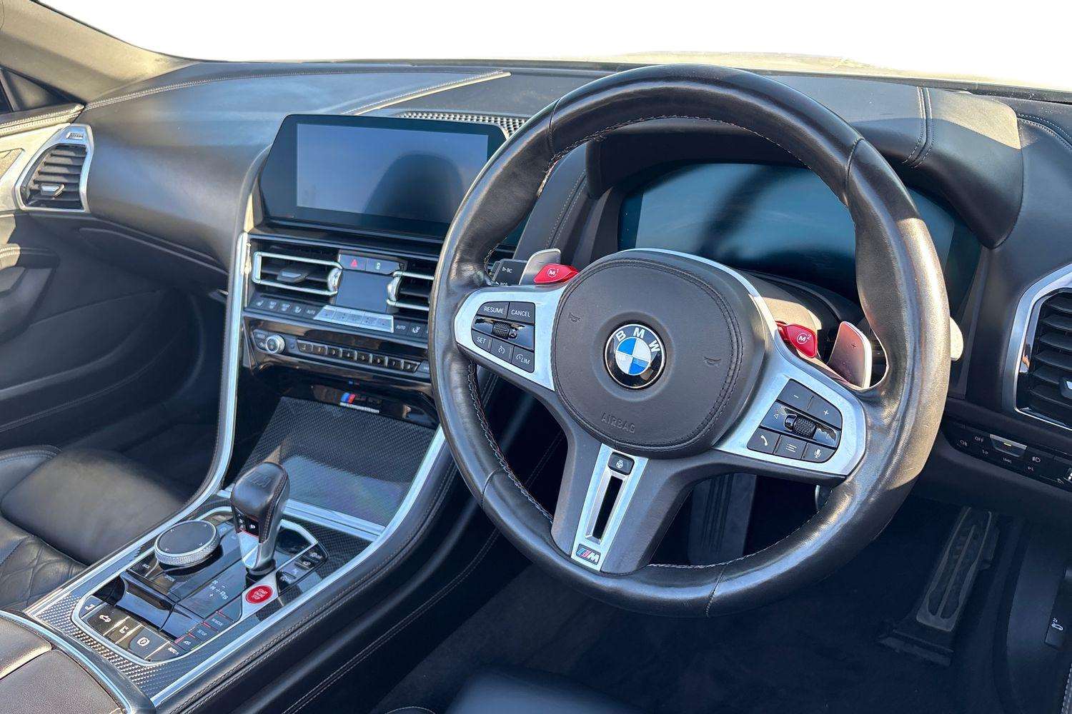 Used BMW M8 2019 for sale - 77361285: Photo 6