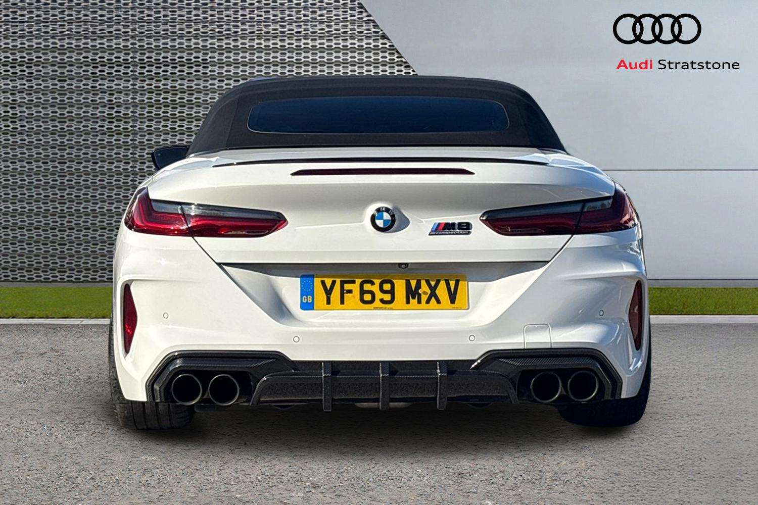 Used BMW M8 2019 for sale - 77361285: Photo 7