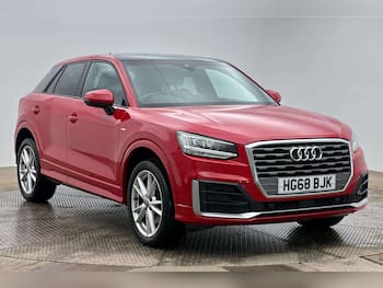 Used Audi Q2 2018 for sale - 79770733: Photo
